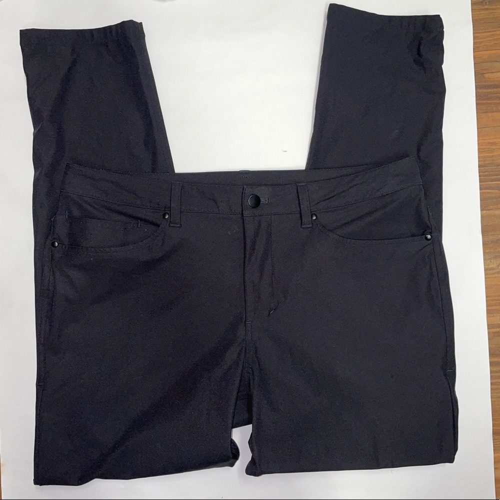 Lululemon mens black pants